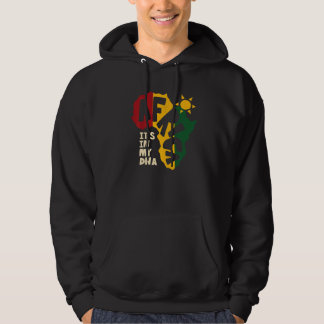 Sudadera África con sol Está en mi ADN