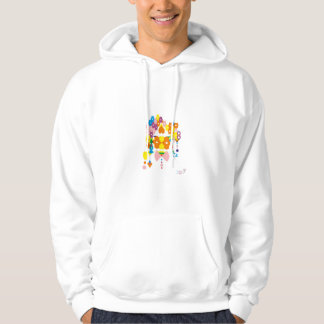 Sudadera áfrica hoodie