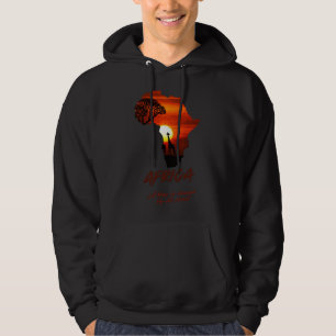 Sudadera África - Se conoce el árbol por su fruto.