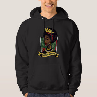 Sudadera African Continent Black History 2