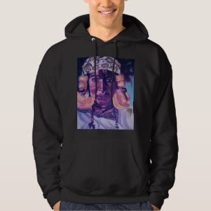 Sudadera AFRICAN QUEEN hoodie