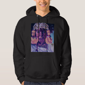 Sudadera AFRICAN QUEEN hoodie