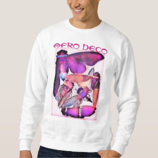 SUDADERA AFRO DECO