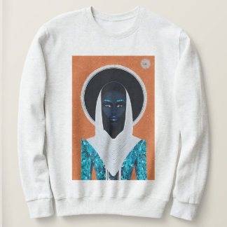 Sudadera Afro Futuro