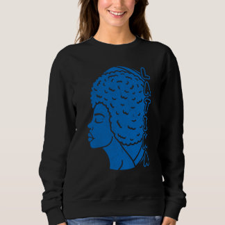Sudadera Afro Latina Pride Latin America Latina Power Afroc
