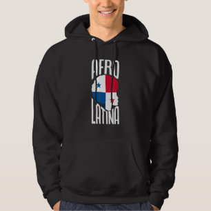 Sudadera Afro Latino Panameño del Caribe