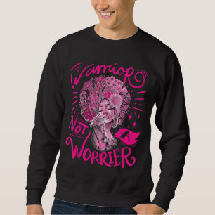 Sudadera Afroafroamericanas fuertes mujeres Black Pride Mel