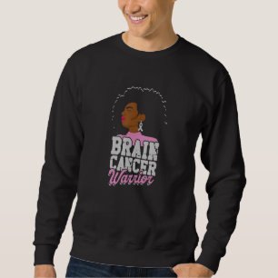 Sudadera Afroamericana con PRI de mujer negra
