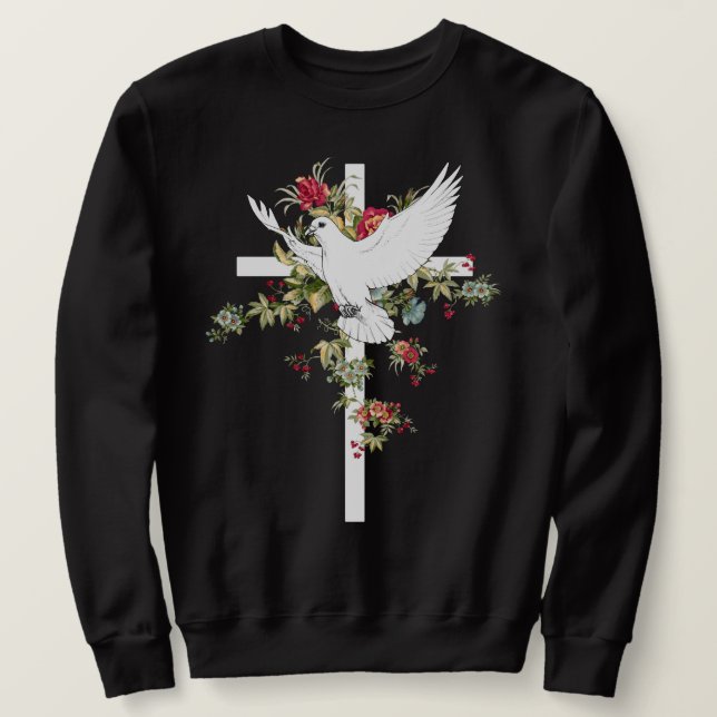 Sudadera After LIFE (Anverso del diseño)