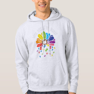Sudadera Agarra este amor lindo No necesita palabras Rompec