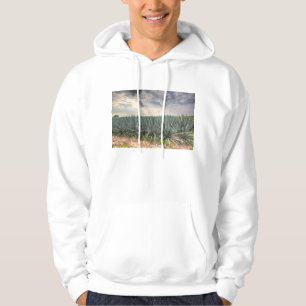 Sudadera Agavo azul