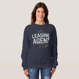 Sudadera Agente de arrendamiento