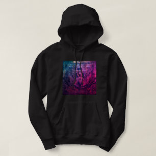 Sudadera AGHORA FRECUENCIAS ENTEOGÉNICAS Psicoactivo Hoodi