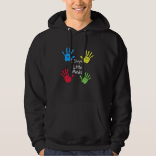 Sudadera Agradecimiento a los maestros de Teaching Little M