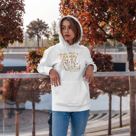 Sudadera Agradecimiento Agradecimiento Agradecimiento Agrad