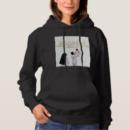 Sudadera Agradecimiento al esposo y padre