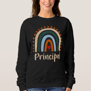 Sudadera Agradecimiento de graduación Principal Boho Arcoír