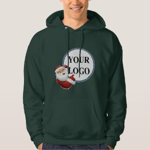 Sudadera Agrega tu logo Navidad vacaciones
