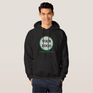SUDADERA AGREGAR TU LOGO AQUÍ