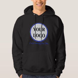SUDADERA AGREGAR TU LOGO AQUÍ