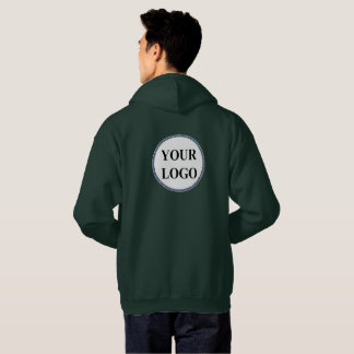 SUDADERA AGREGAR TU LOGO AQUÍ