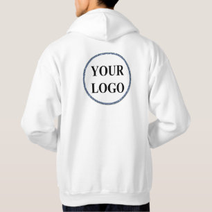 SUDADERA AGREGAR TU LOGO AQUÍ