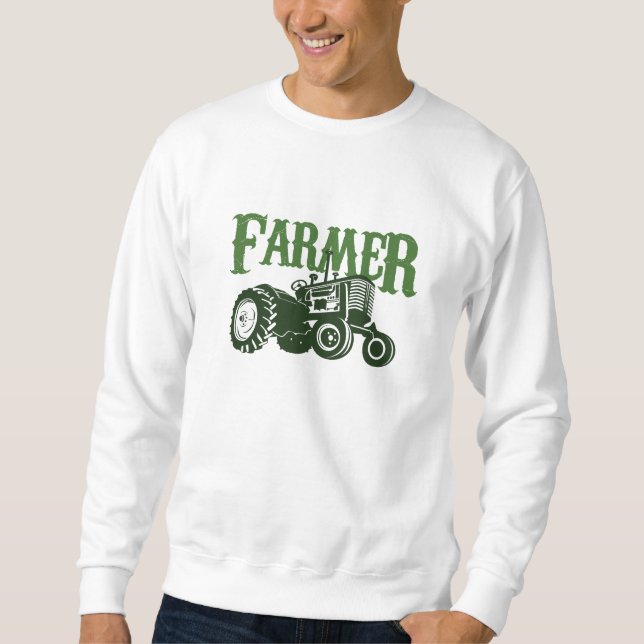 Sudadera Agricultor (Anverso)
