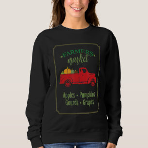 Sudadera Agricultores comercializan tractores agrícolas