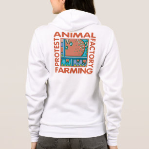 Sudadera Agricultura de fábrica