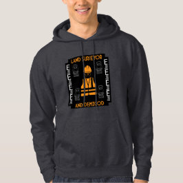 Sudadera agrimensores terrestres