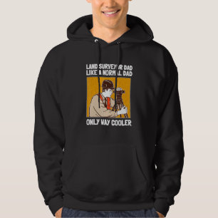 Sudadera Agrimensura Topógrafo y Cartógrafo