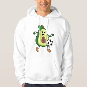 Sudadera Aguacate en deportes de fútbol