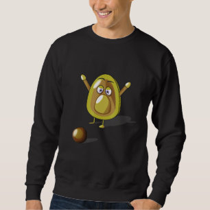 Sudadera Aguacate Madness Aguacate Aguacate Bebé