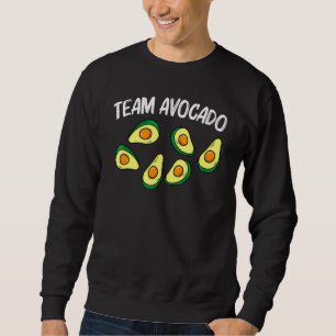 Sudadera Aguacate Para Hombres Mujeres Pear Guac Abogados M