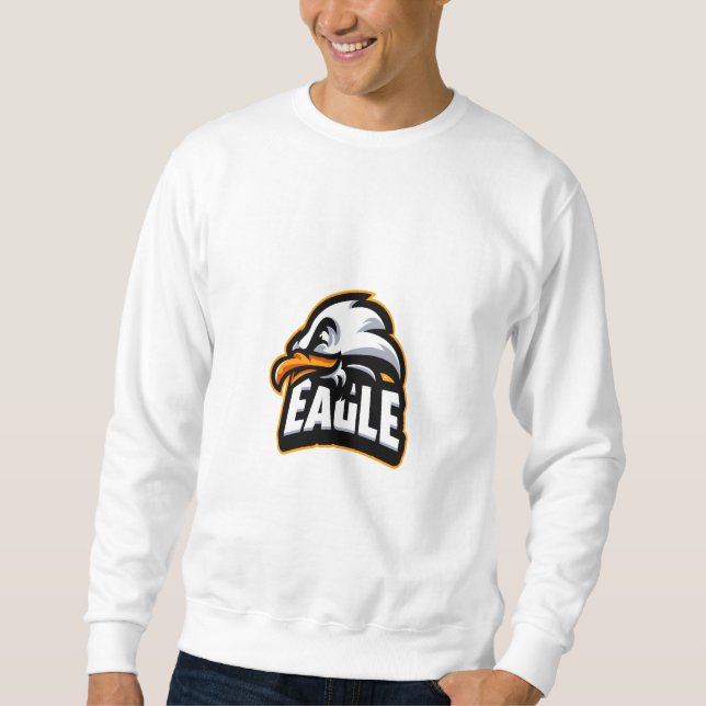Sudadera águila (Anverso)