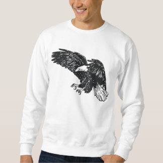 Sudadera águila