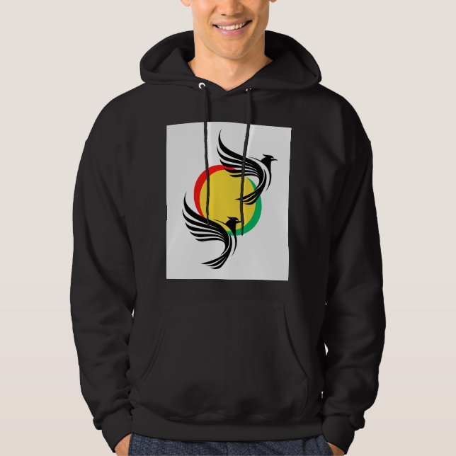 Sudadera Águila (Anverso)