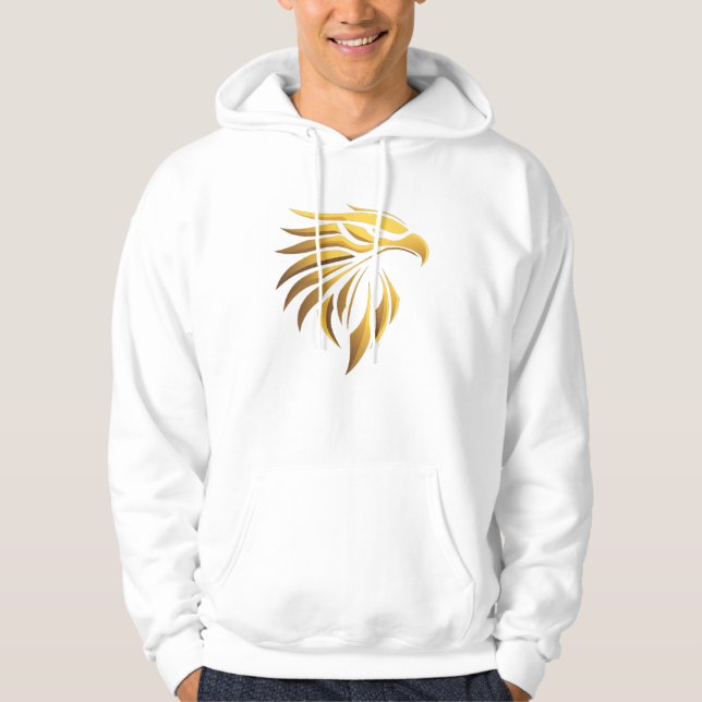 Sudadera águila (Anverso)