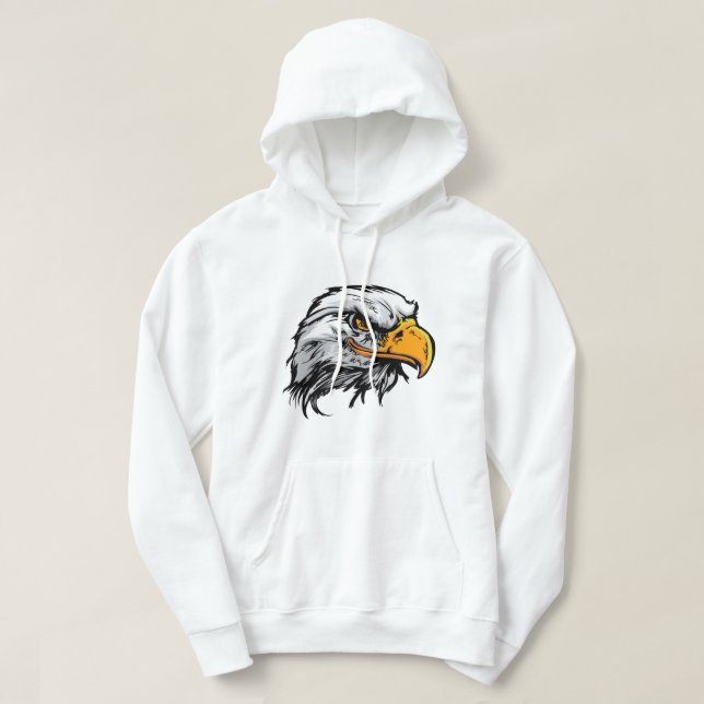 Sudadera águila (Diseño del anverso)