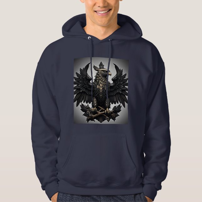 Sudadera Águila (Anverso)