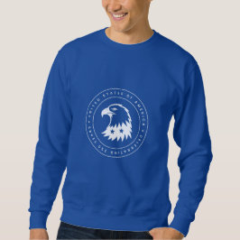 Sudadera Águila Americana