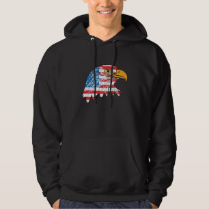 Sudadera Águila americana