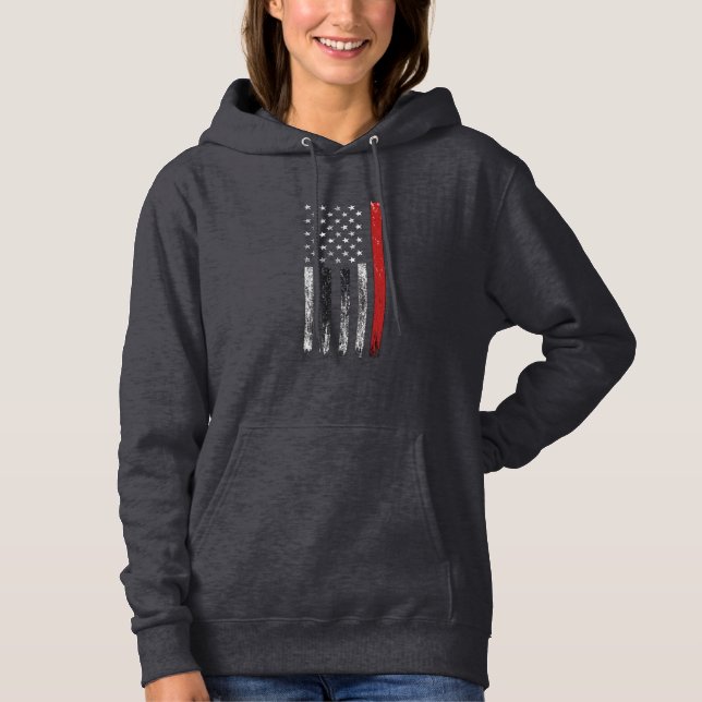 Sudadera Águila Americana (Anverso)