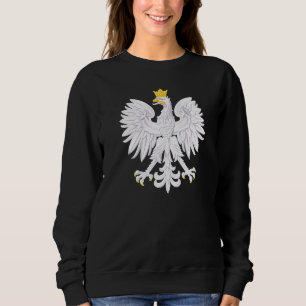 Sudadera Águila blanca polaca