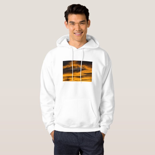 Sudadera águila cansada (Anverso completo)