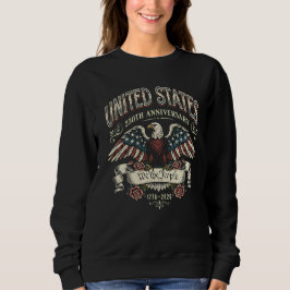 Sudadera Águila del 250 Aniversario de Estados Unidos