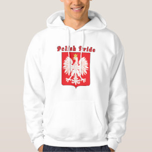 Sudadera Águila del Orgullo Polaco