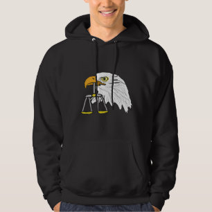 Sudadera Águila legal