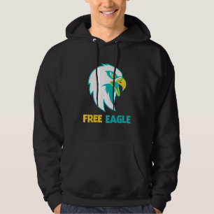 Sudadera Águila libre