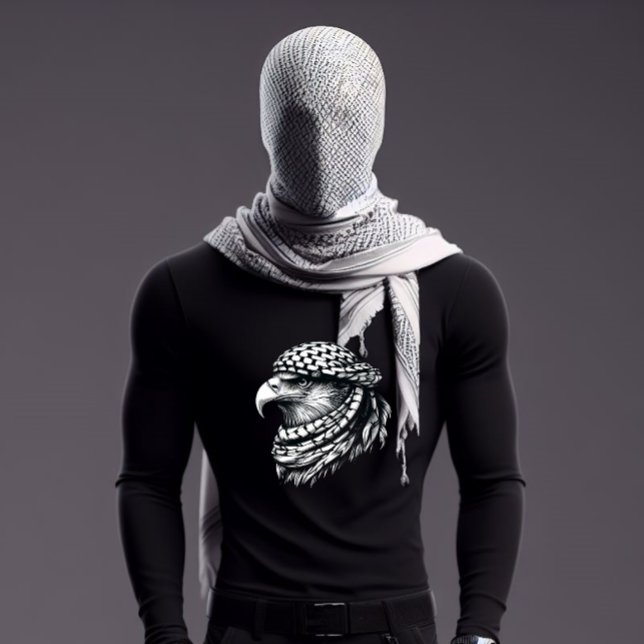 Sudadera águila palestina (Subido por el creador)